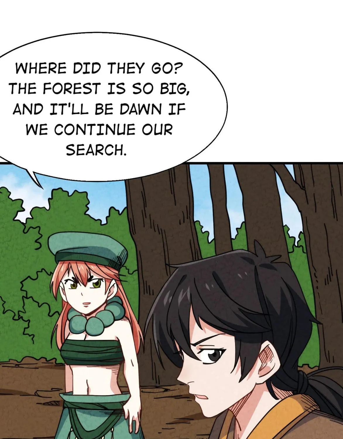 Help! I Accidentally Took the Losers' Time-Travel Script! Chapter 21 page 81 - 