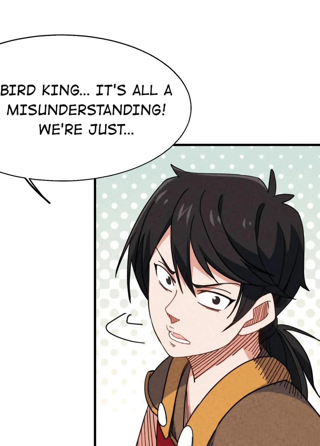Help! I Accidentally Took the Losers' Time-Travel Script! Chapter 21 page 92 - 