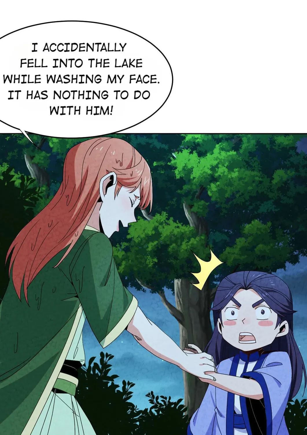 Help! I Accidentally Took the Losers' Time-Travel Script! Chapter 39 page 117 - 