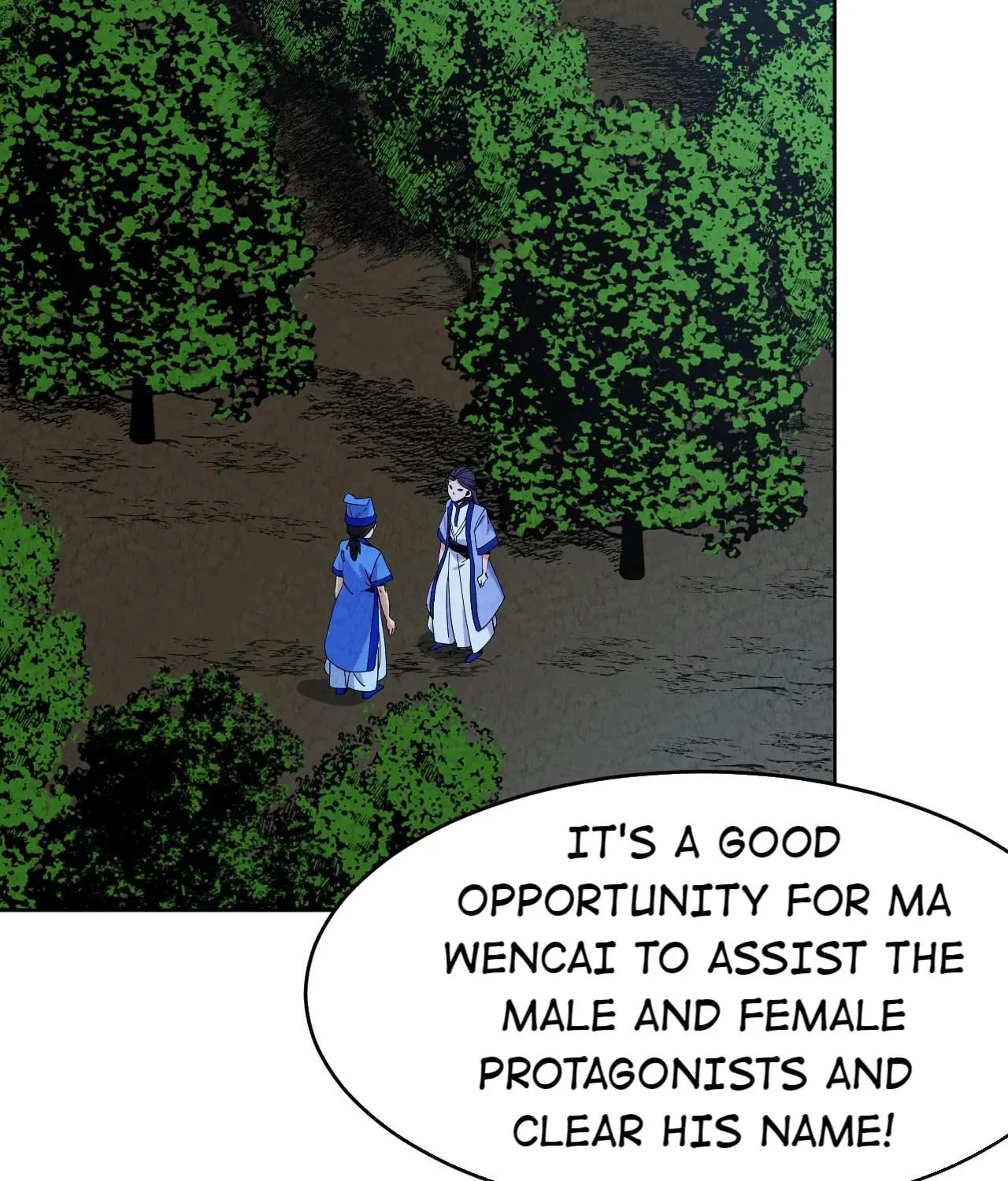 Help! I Accidentally Took the Losers' Time-Travel Script! Chapter 39 page 23 - 