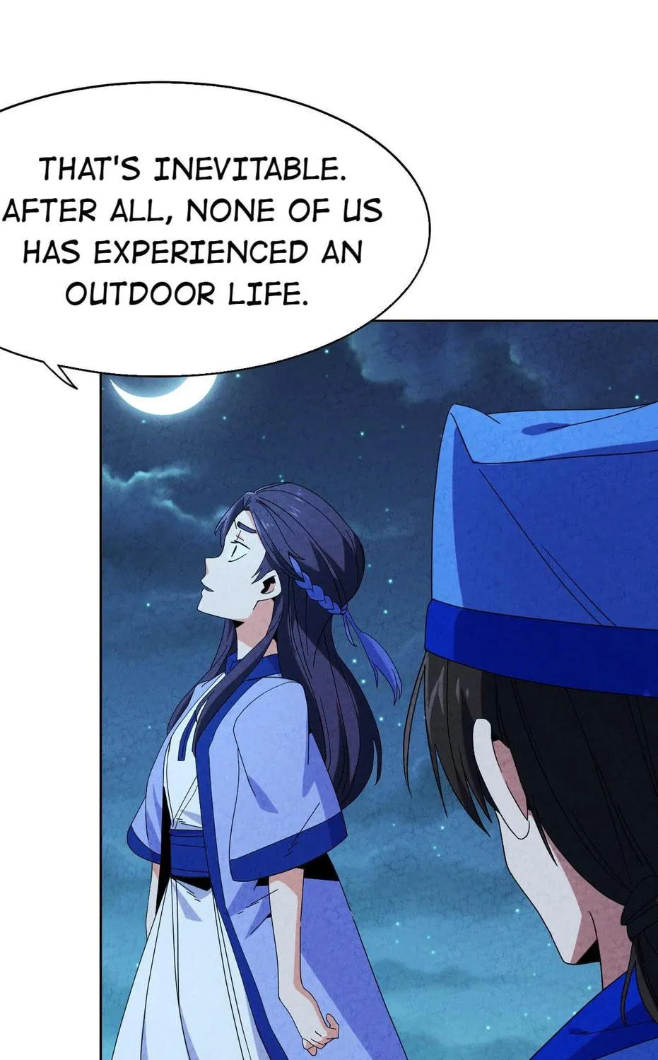 Help! I Accidentally Took the Losers' Time-Travel Script! Chapter 39 page 34 - 