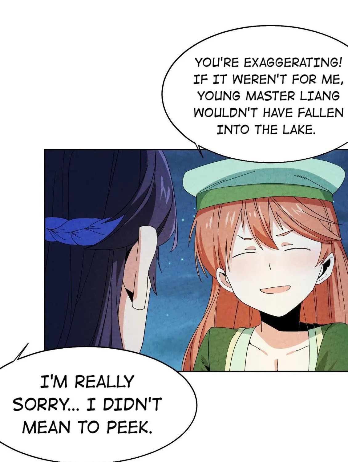 Help! I Accidentally Took the Losers' Time-Travel Script! Chapter 39 page 6 - 