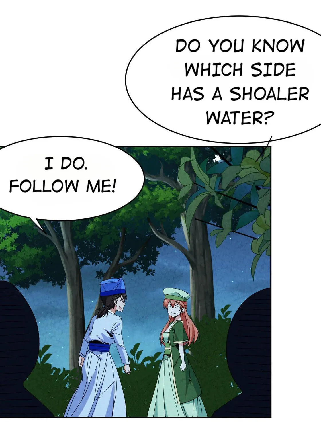 Help! I Accidentally Took the Losers' Time-Travel Script! Chapter 39 page 75 - 
