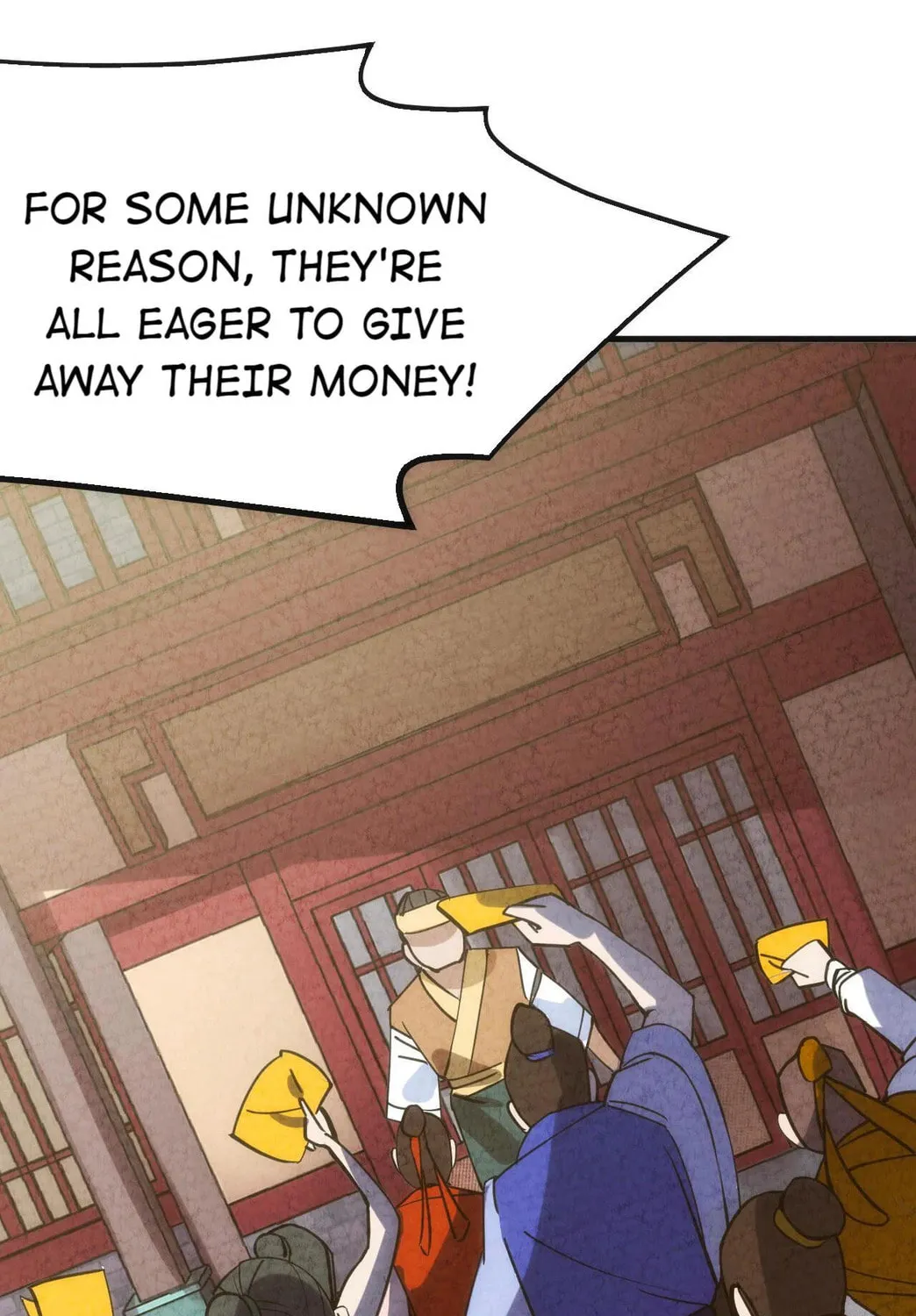Help! I Accidentally Took the Losers' Time-Travel Script! Chapter 7 page 176 - 