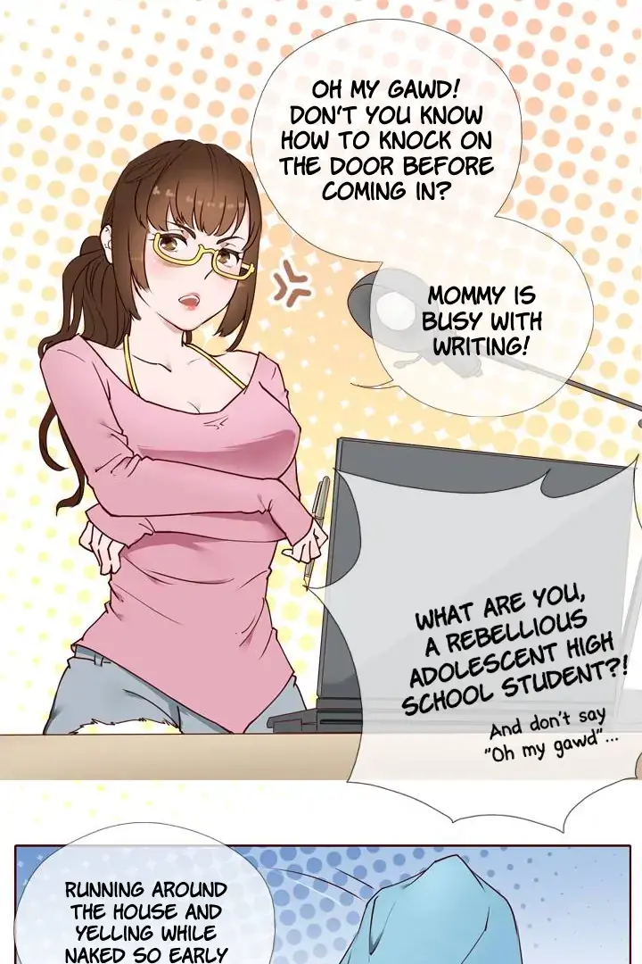 Read Help Me! Ancestors! chapter 1 image 10 on Lezhin