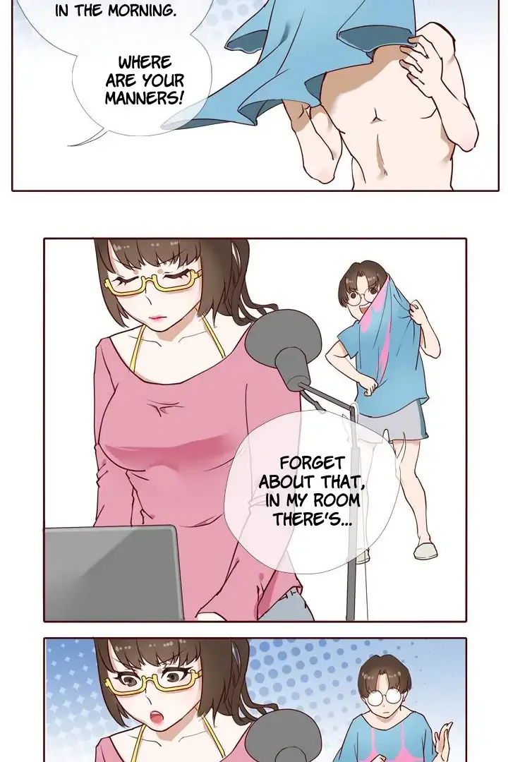 Read Help Me! Ancestors! chapter 1 image 11 on Lezhin
