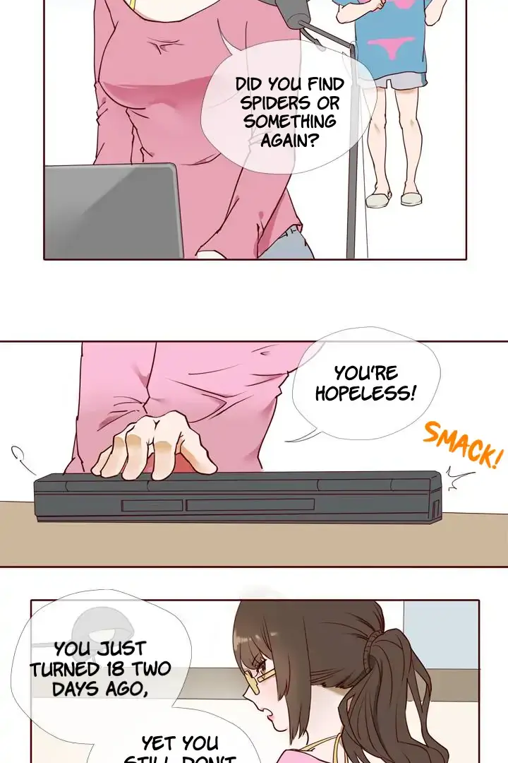 Read Help Me! Ancestors! chapter 1 image 12 on Lezhin
