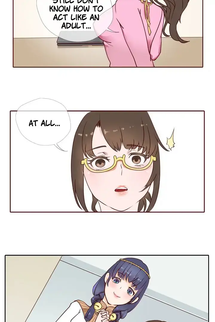 Read Help Me! Ancestors! chapter 1 image 13 on Lezhin
