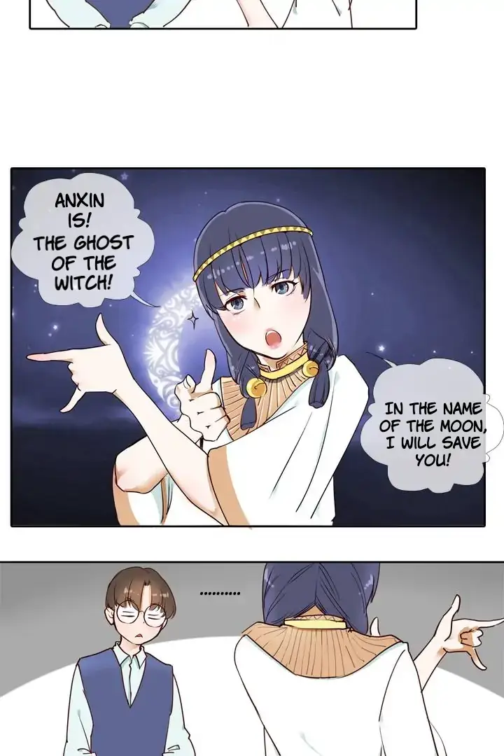 Read Help Me! Ancestors! chapter 1 image 18 on Lezhin
