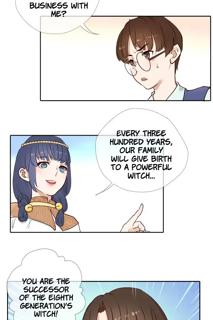 Read Help Me! Ancestors! chapter 1 image 20 on Lezhin