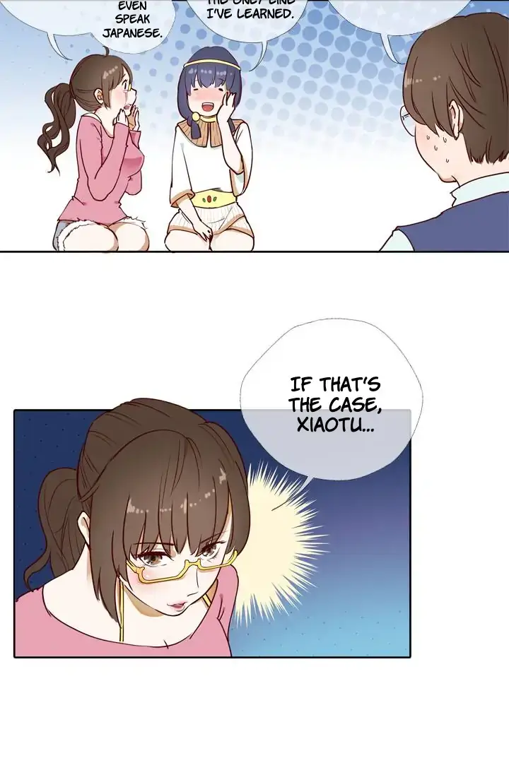 Read Help Me! Ancestors! chapter 1 image 23 on Lezhin
