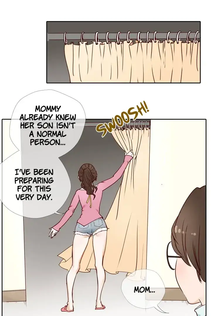 Read Help Me! Ancestors! chapter 1 image 24 on Lezhin
