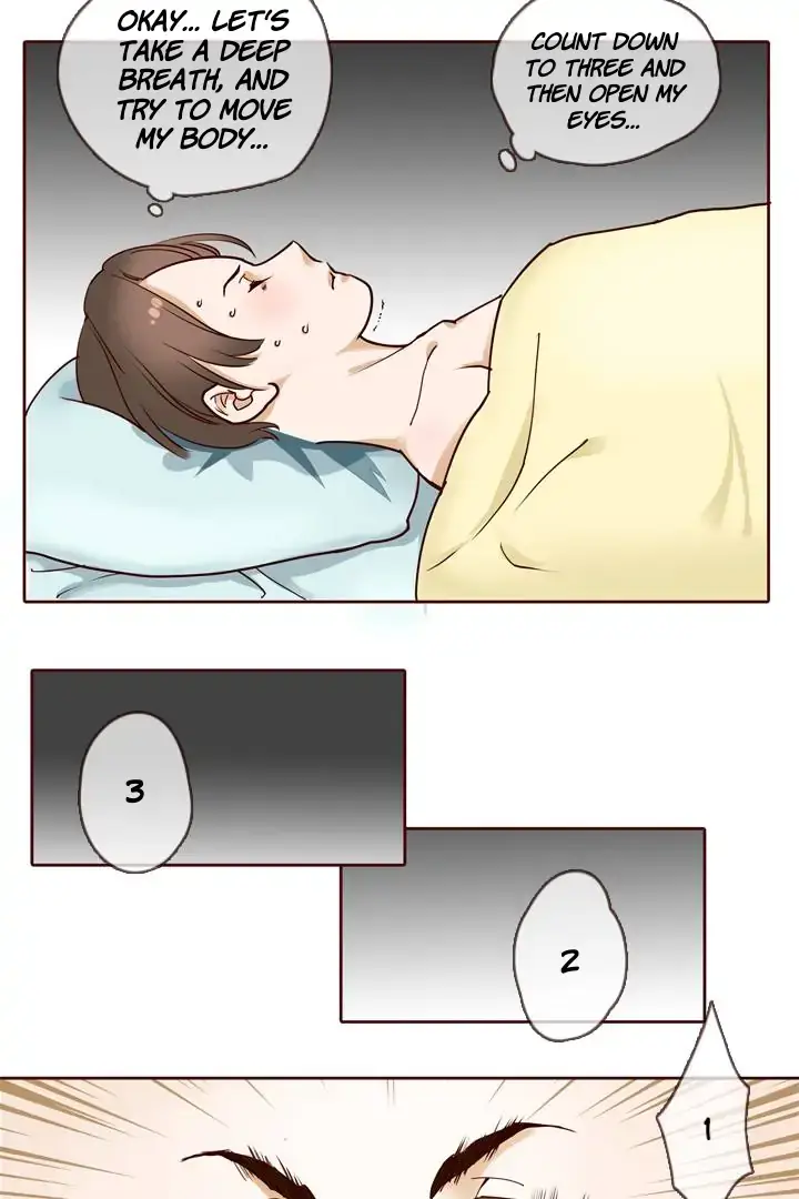 Read Help Me! Ancestors! chapter 1 image 4 on Lezhin