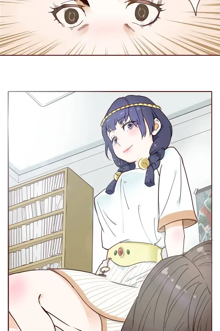 Read Help Me! Ancestors! chapter 1 image 5 on Lezhin
