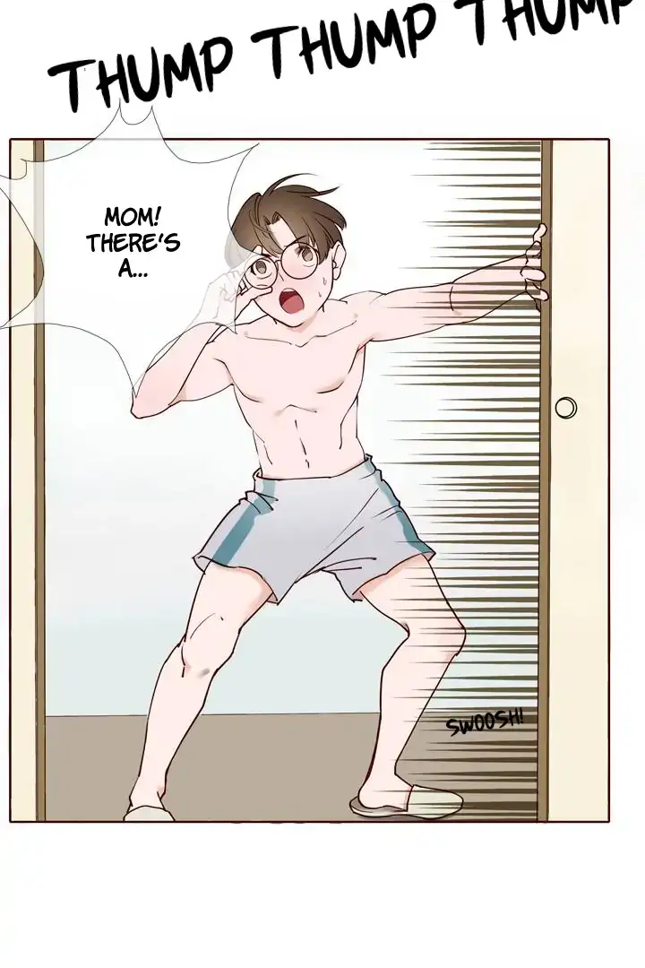 Read Help Me! Ancestors! chapter 1 image 8 on Lezhin
