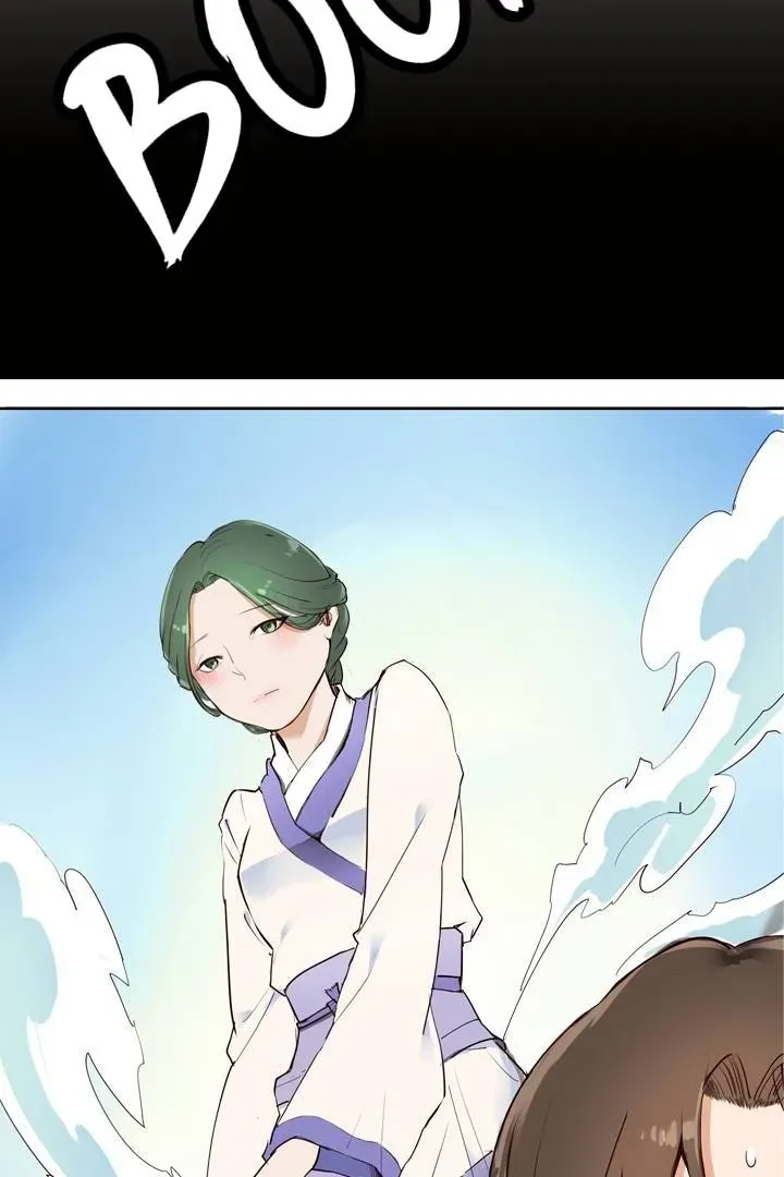 Read Help Me! Ancestors! chapter 10 image 1 on Lezhin