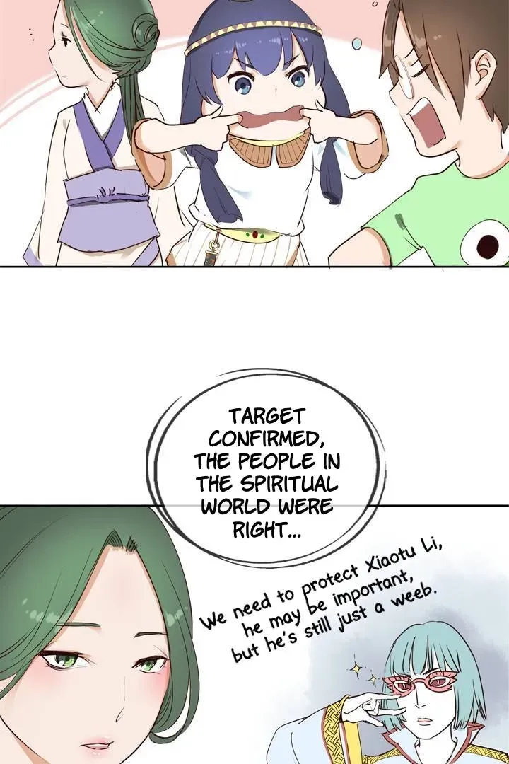Read Help Me! Ancestors! chapter 10 image 10 on Lezhin