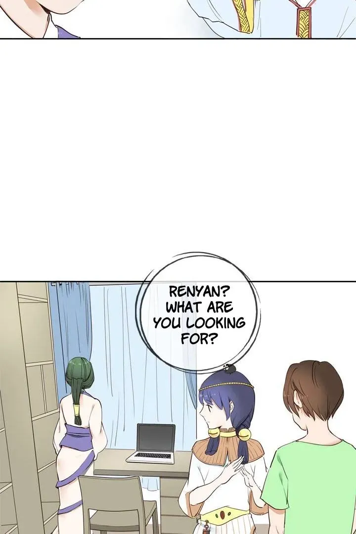 Read Help Me! Ancestors! chapter 10 image 11 on Lezhin