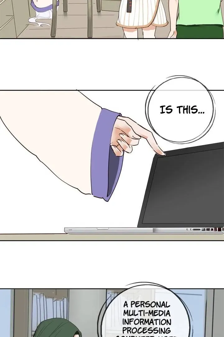 Read Help Me! Ancestors! chapter 10 image 12 on Lezhin