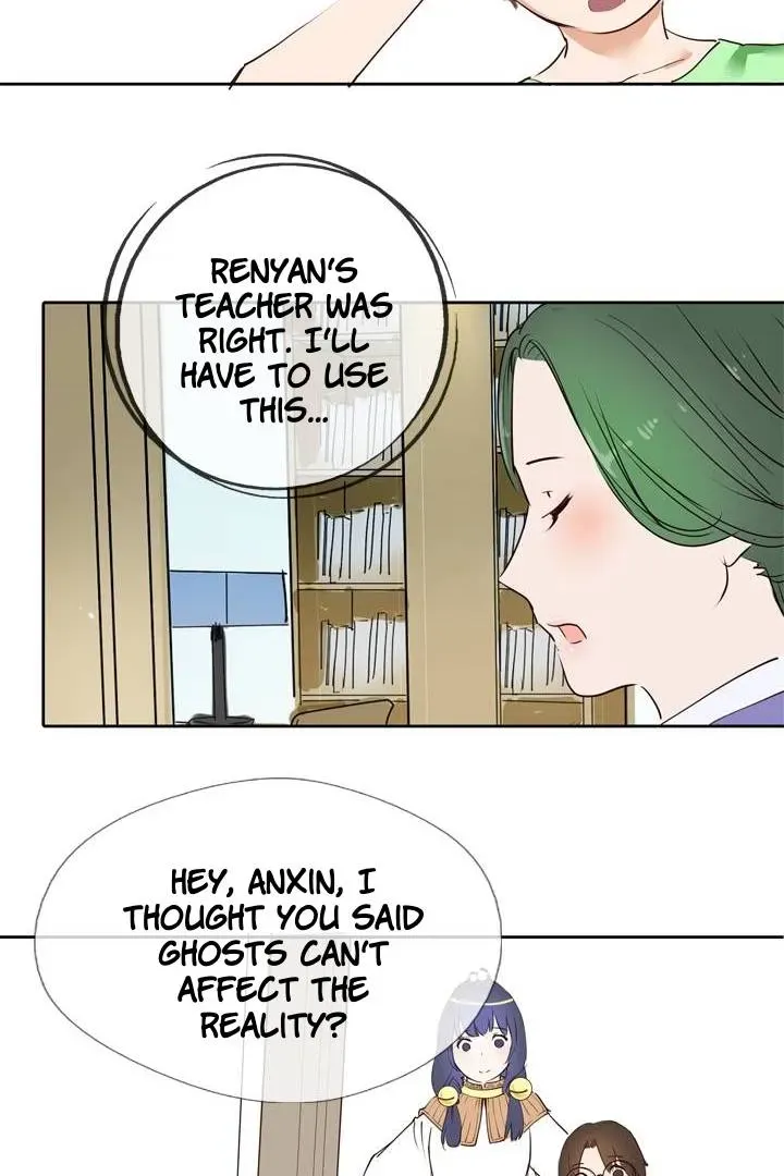 Read Help Me! Ancestors! chapter 10 image 14 on Lezhin