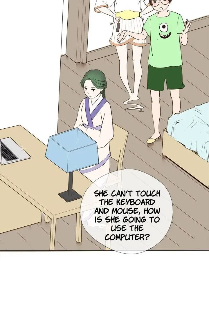 Read Help Me! Ancestors! chapter 10 image 15 on Lezhin