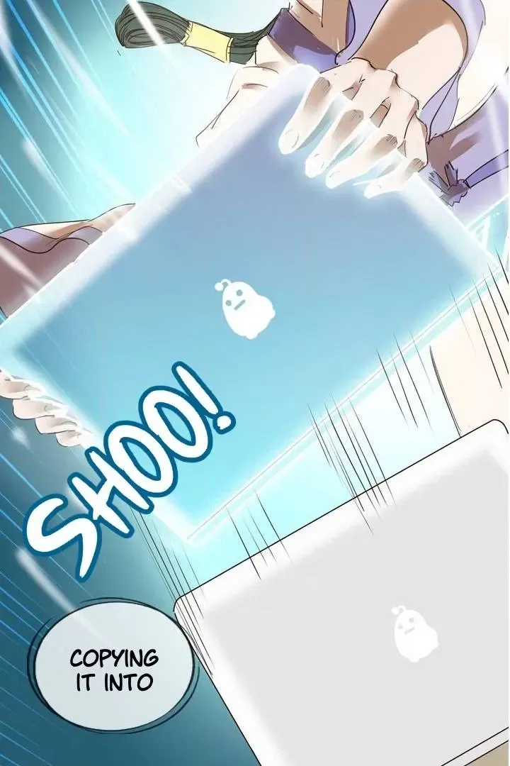 Read Help Me! Ancestors! chapter 10 image 19 on Lezhin