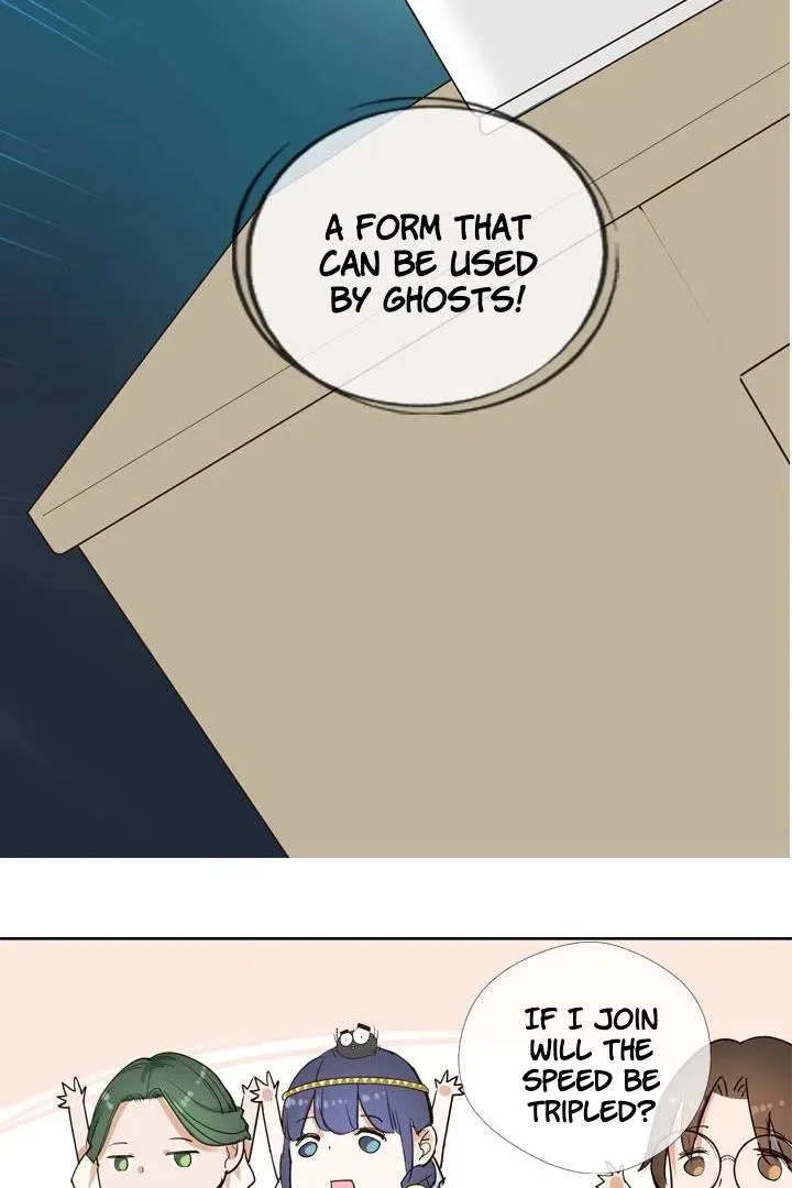 Read Help Me! Ancestors! chapter 10 image 20 on Lezhin