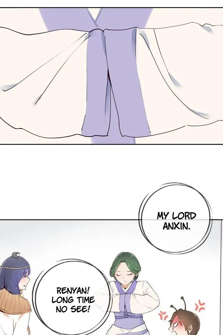 Read Help Me! Ancestors! chapter 10 image 4 on Lezhin