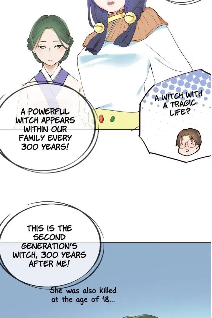 Read Help Me! Ancestors! chapter 10 image 7 on Lezhin