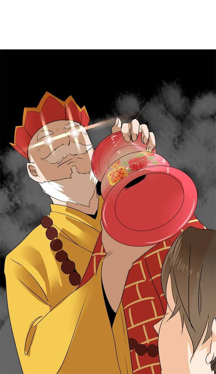 Read Help Me! Ancestors! chapter 100 image 0 on Lezhin