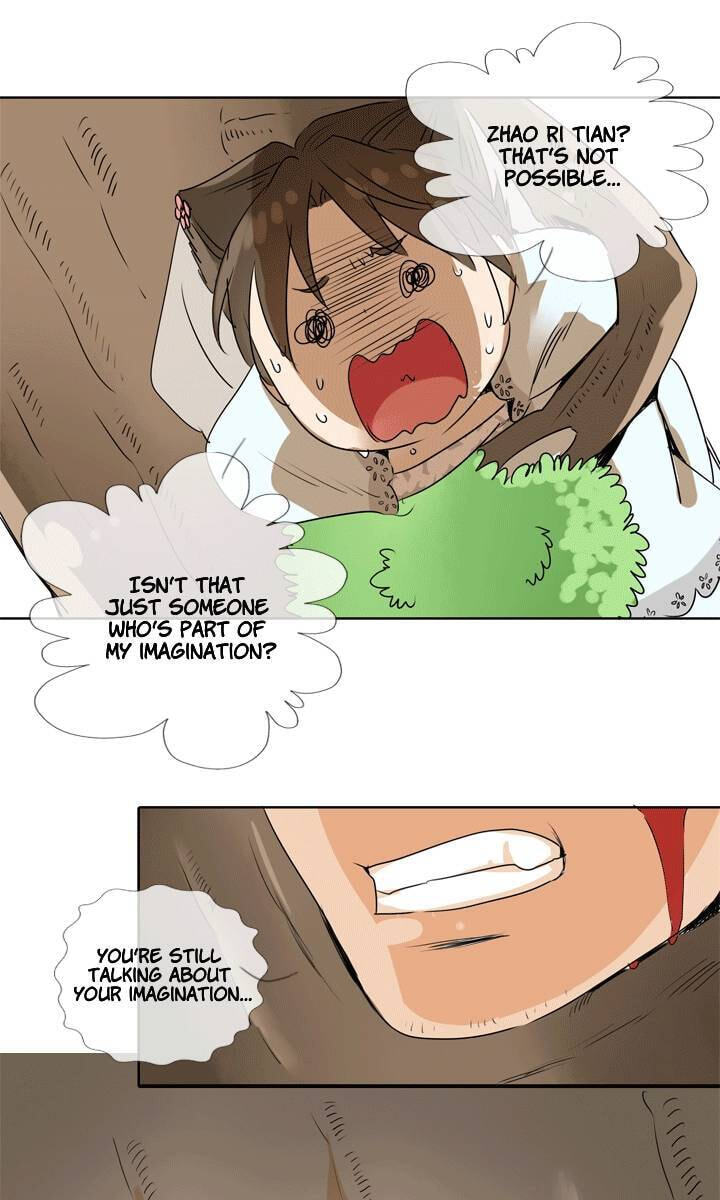 Read Help Me! Ancestors! chapter 100 image 10 on Lezhin