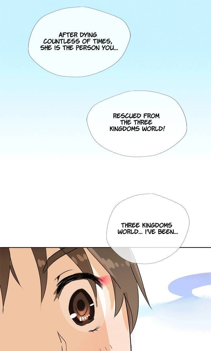 Read Help Me! Ancestors! chapter 100 image 15 on Lezhin