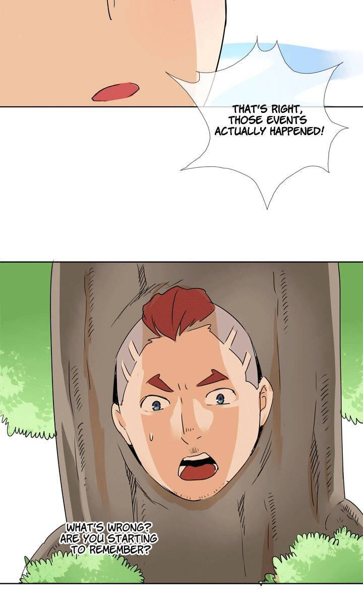 Read Help Me! Ancestors! chapter 100 image 16 on Lezhin