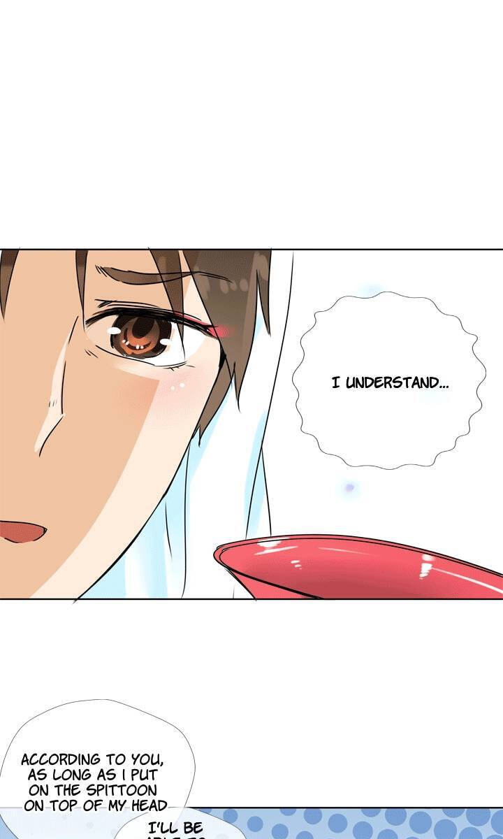 Read Help Me! Ancestors! chapter 100 image 17 on Lezhin