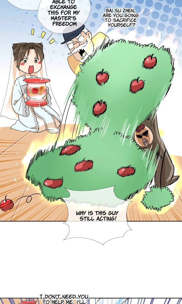 Read Help Me! Ancestors! chapter 100 image 18 on Lezhin