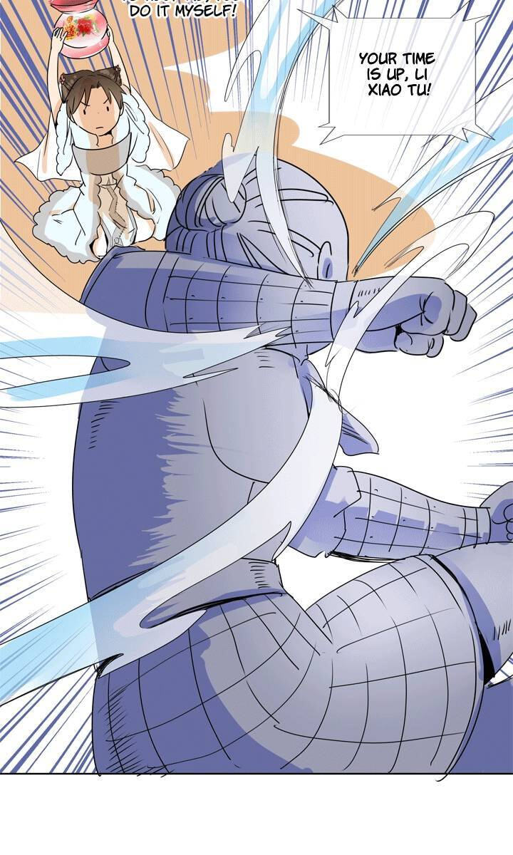 Read Help Me! Ancestors! chapter 100 image 19 on Lezhin