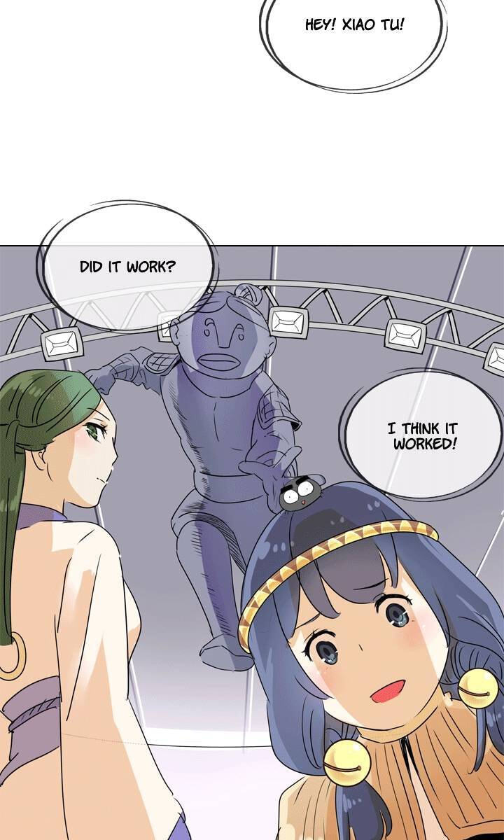 Read Help Me! Ancestors! chapter 100 image 22 on Lezhin