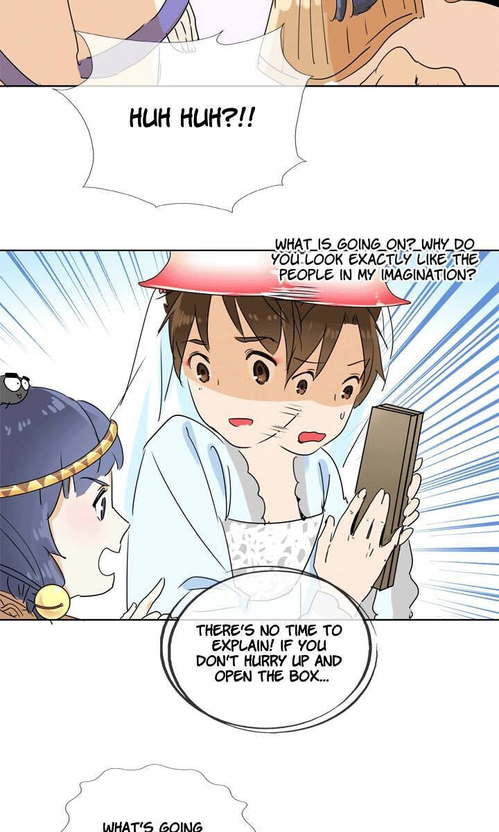 Read Help Me! Ancestors! chapter 100 image 23 on Lezhin