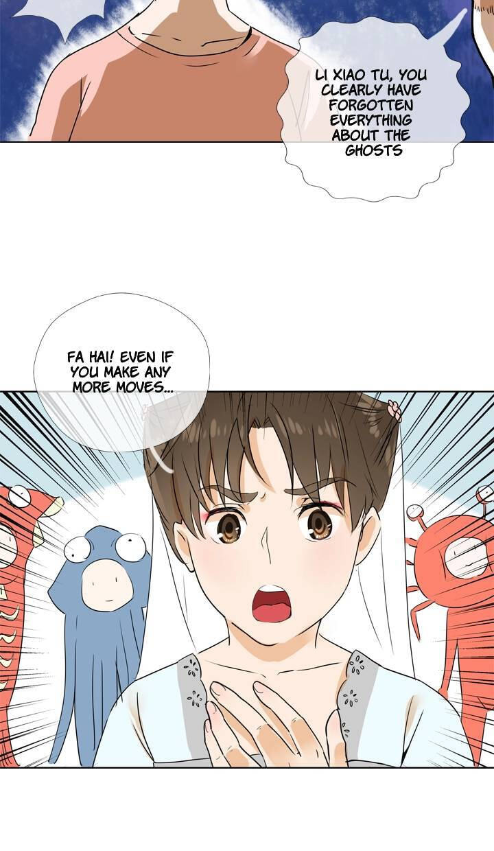 Read Help Me! Ancestors! chapter 100 image 4 on Lezhin