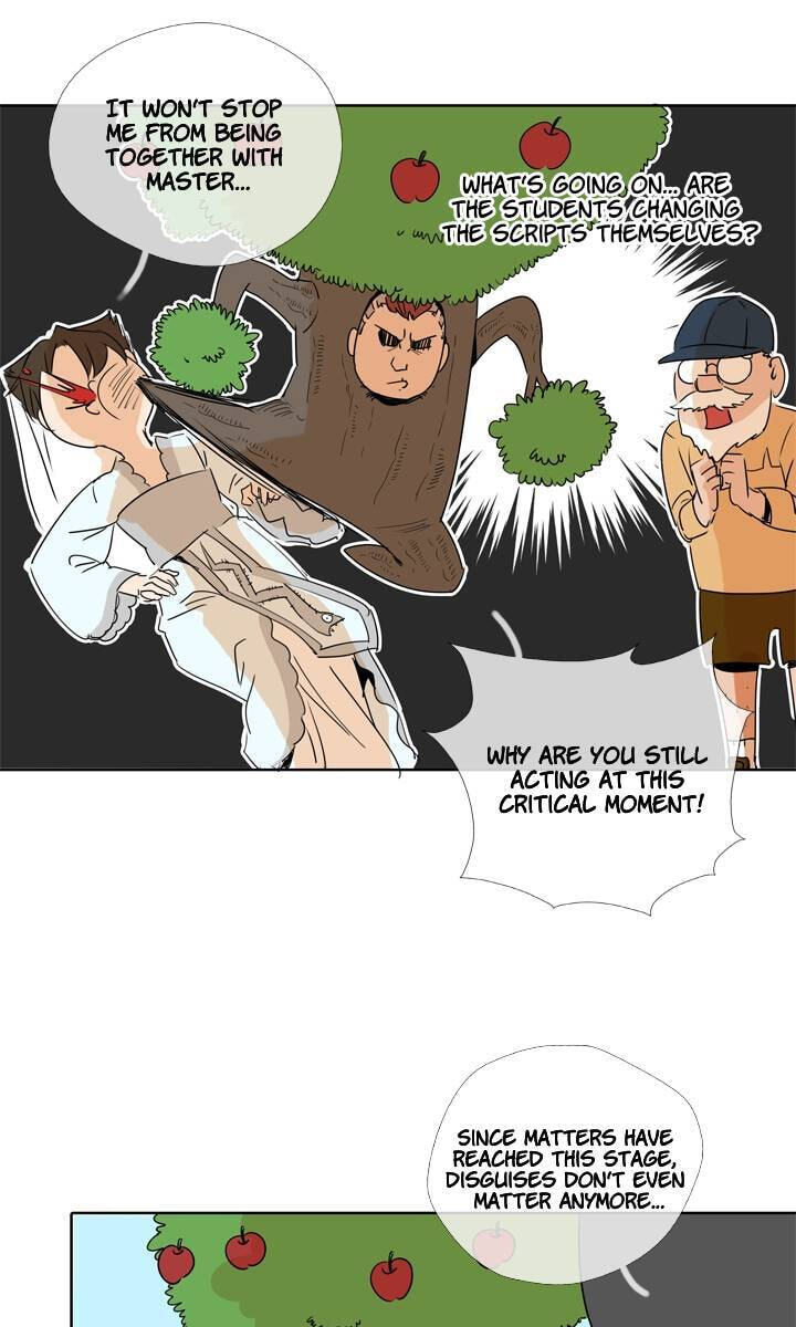 Read Help Me! Ancestors! chapter 100 image 5 on Lezhin