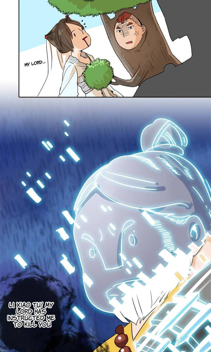 Read Help Me! Ancestors! chapter 100 image 6 on Lezhin