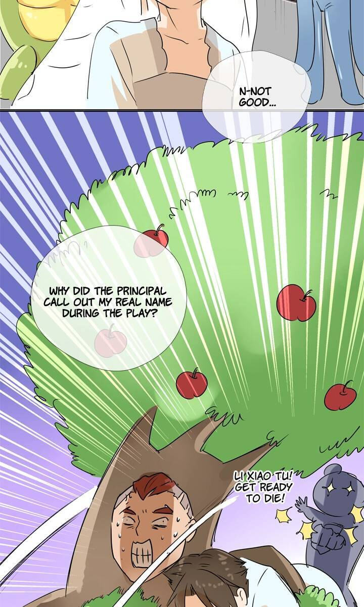 Read Help Me! Ancestors! chapter 100 image 8 on Lezhin