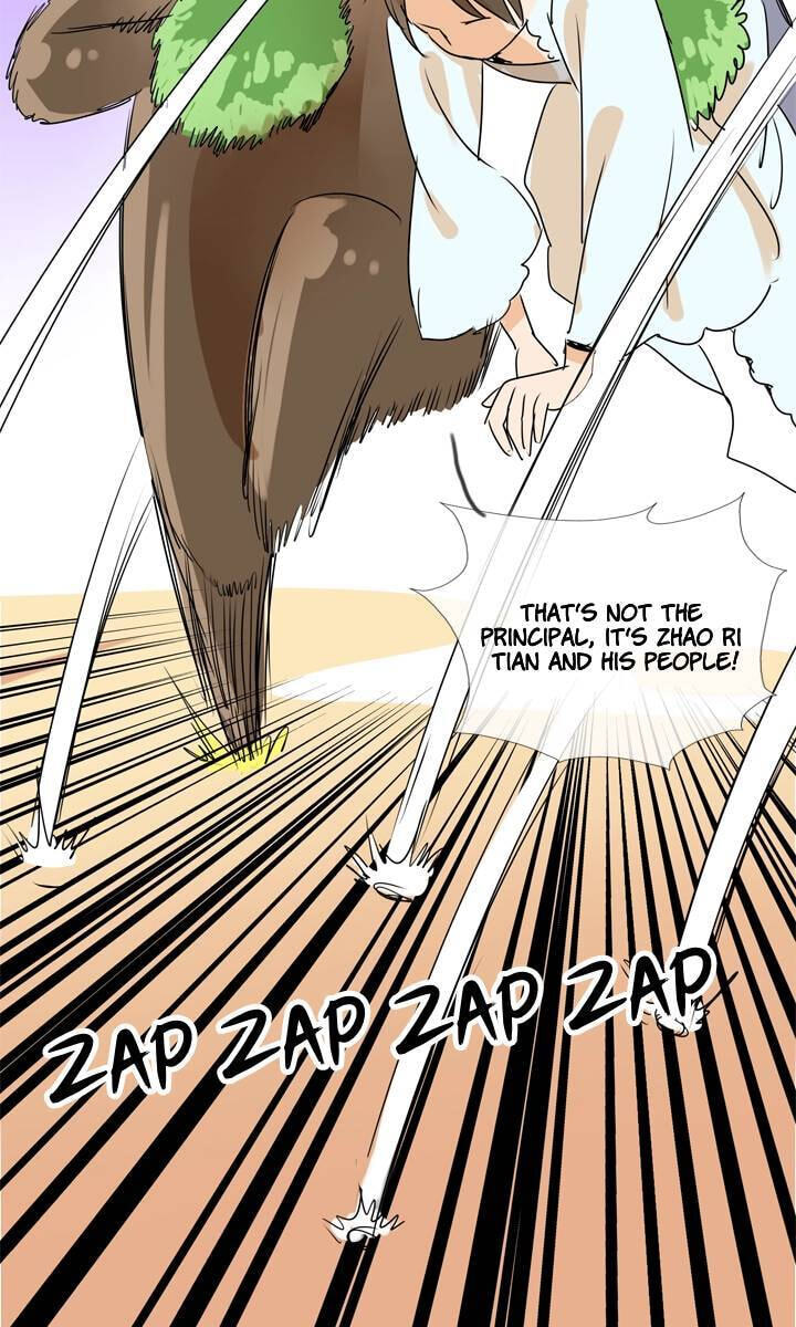 Read Help Me! Ancestors! chapter 100 image 9 on Lezhin