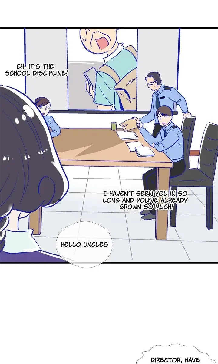 Read Help Me! Ancestors! chapter 101 image 10 on Lezhin