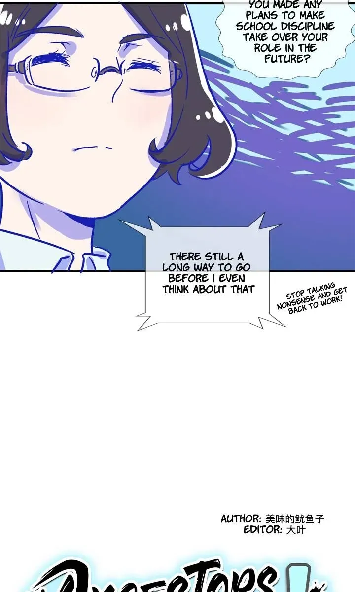 Read Help Me! Ancestors! chapter 101 image 11 on Lezhin