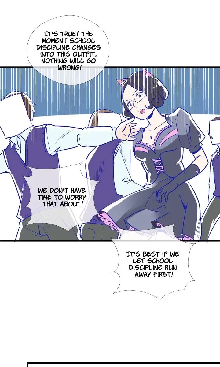 Read Help Me! Ancestors! chapter 101 image 36 on Lezhin