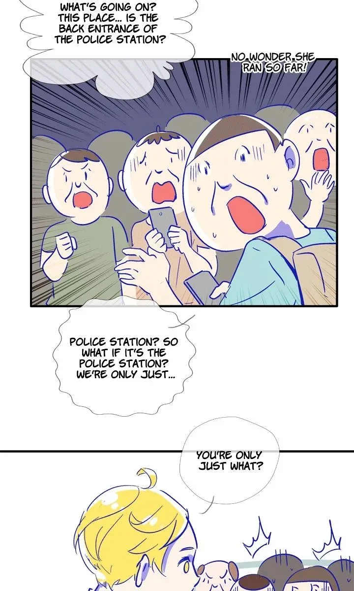 Read Help Me! Ancestors! chapter 101 image 41 on Lezhin