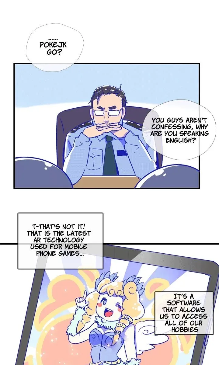 Read Help Me! Ancestors! chapter 101 image 43 on Lezhin