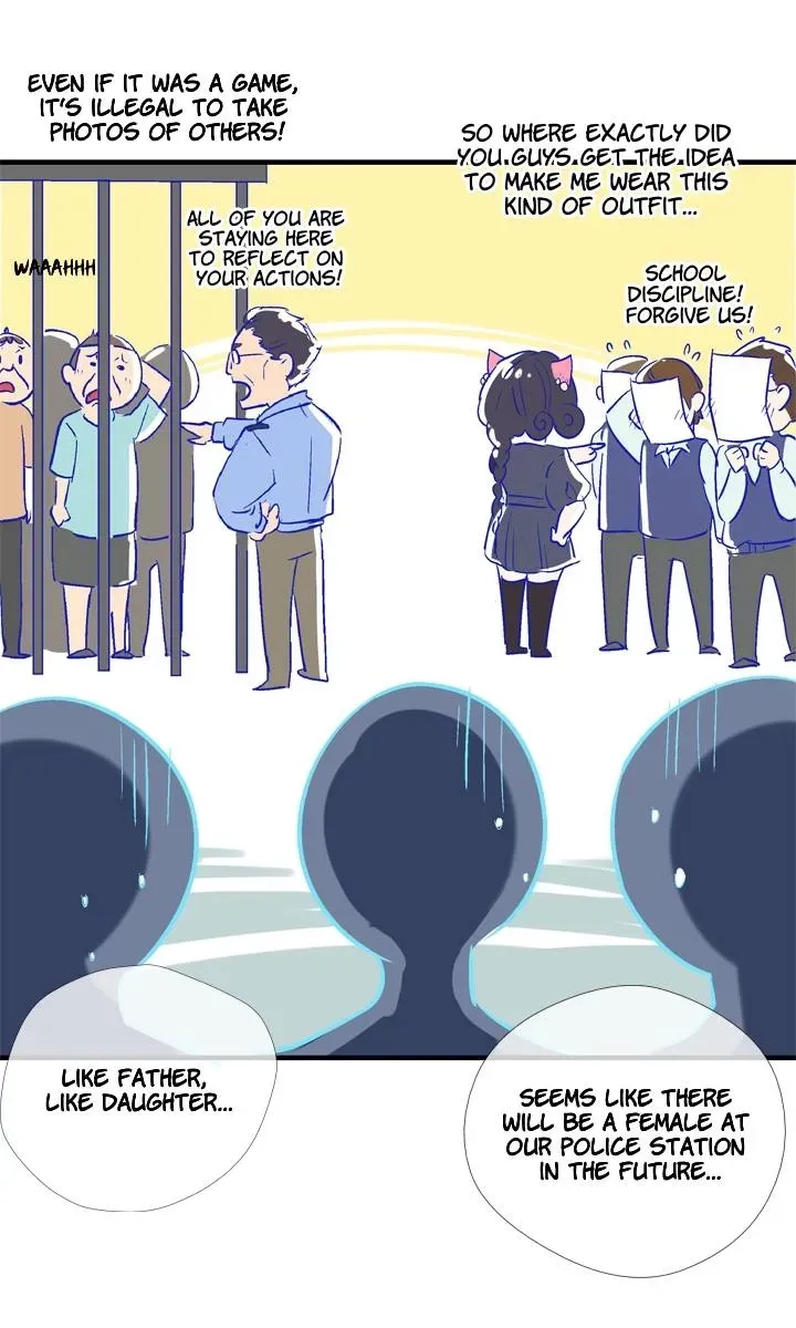 Read Help Me! Ancestors! chapter 101 image 51 on Lezhin