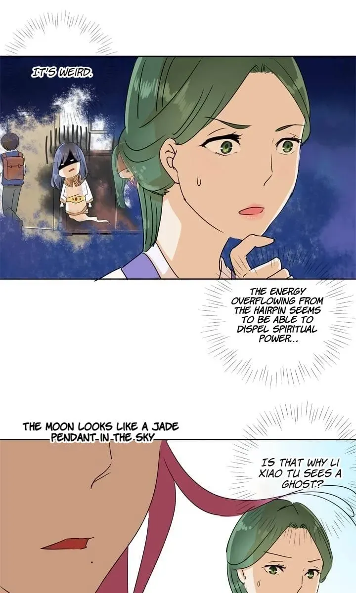 Read Help Me! Ancestors! chapter 102 image 10 on Lezhin